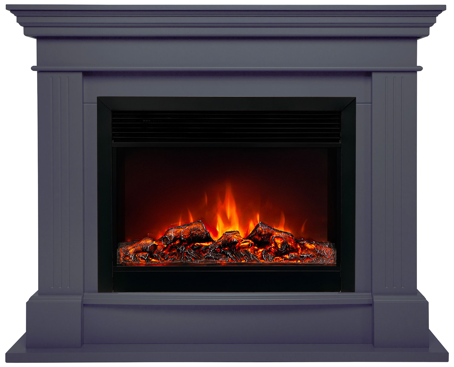 

Камин Realflame MAESTRO 26/33 GR-P718 + MOONBLAZE BL, Графит