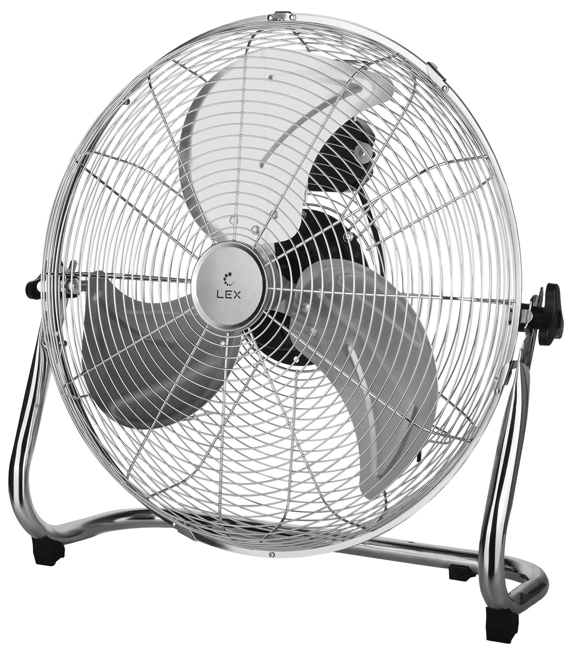 Изображение товара Вентилятор LEX LXFC 8384 напольный с регулировкой угла обдува