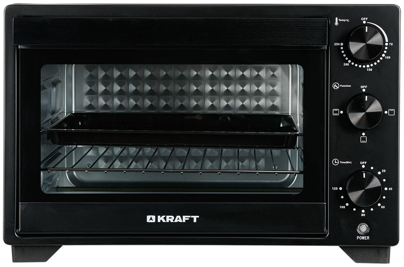 Мини-печь Kraft KFC-MO 250 HBL