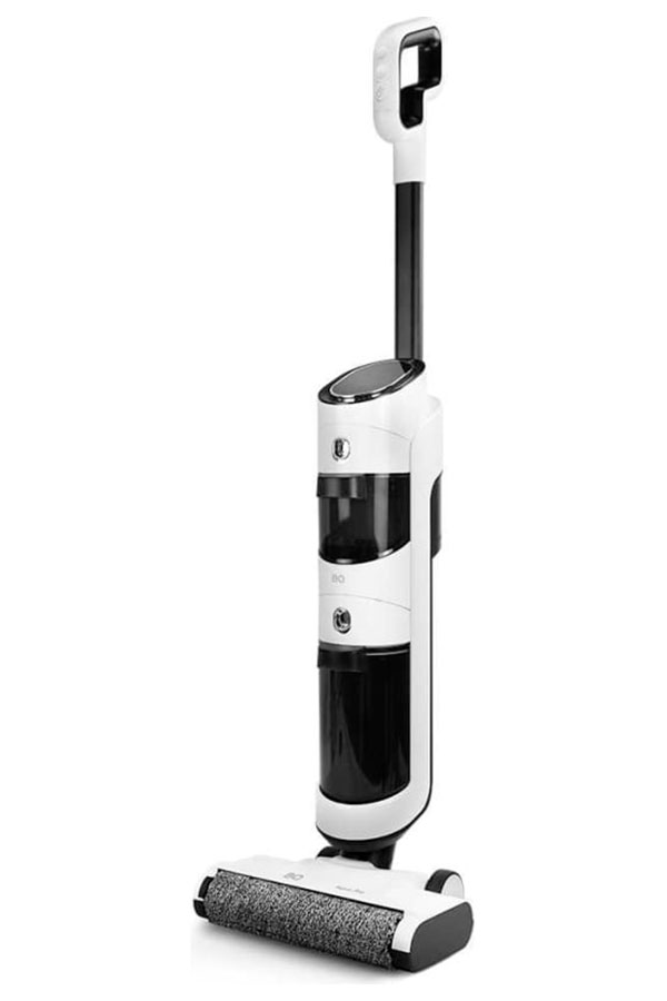 Изображение товара Беспроводной пылесос BQ VCA1001W, белый/черный