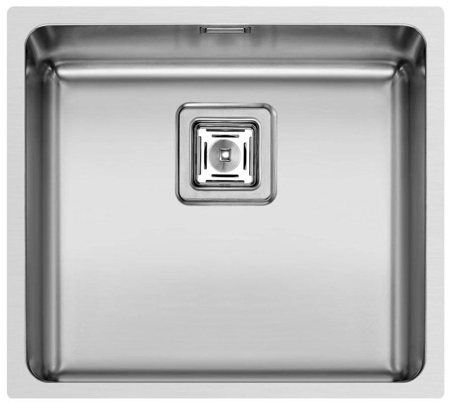 Изображение товара Кухонная мойка Pyramis LUME 45X40X20, 1B, UND, R25 (101024301)