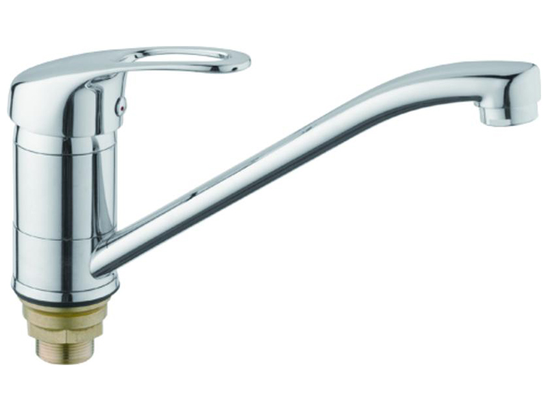 

Смеситель для кухни D-Lin хром, (D154409-6)