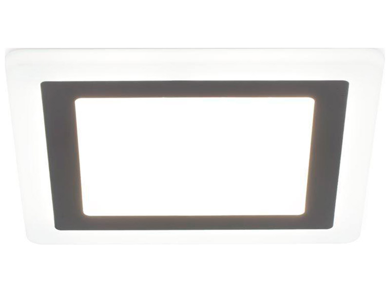 Изображение товара Точечный светильник Ambrella Light Downlight DCR396 современный врезной LED 24 Вт