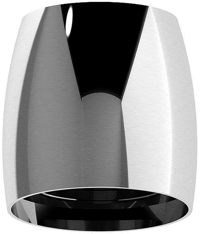 Изображение товара Корпус светильника Ambrella Light DIY Spot C1143 хром металлический IP20 для гостиной