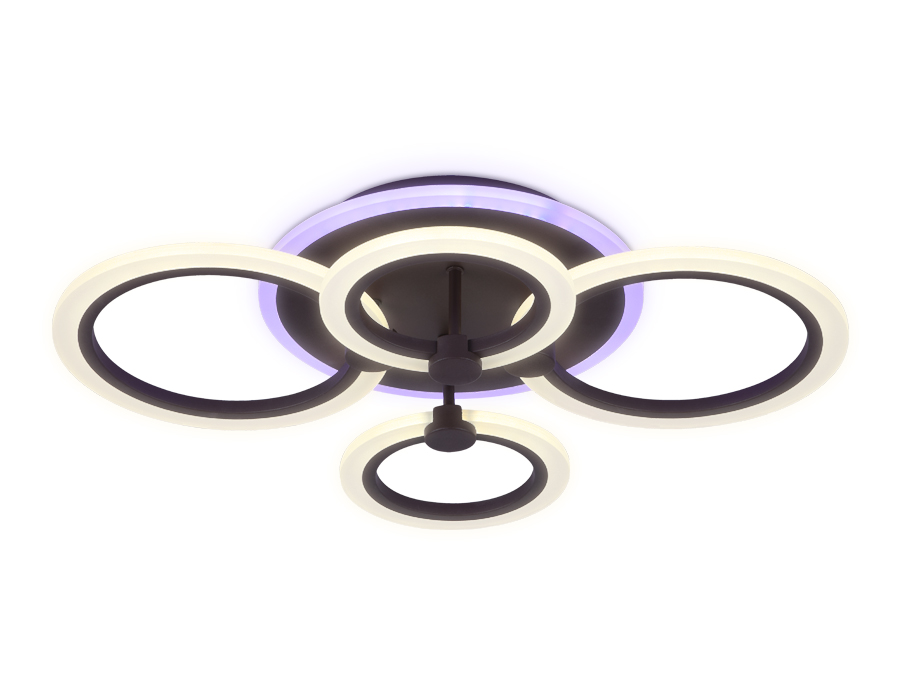 Изображение товара Потолочная люстра Ambrella Light Original FA526 светодиодная стиль хай-тек Россия