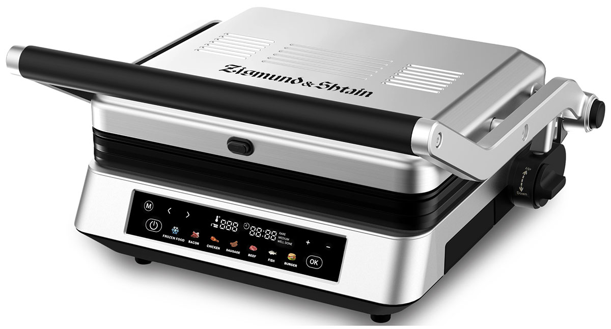 Изображение товара Электрогриль Zigmund & Shtain ZEG-940