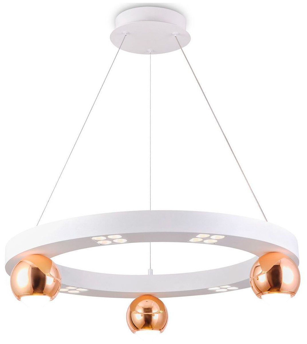 Изображение товара Подвесной светодиодный светильник Ambrella Light Comfort LineTech FL5959