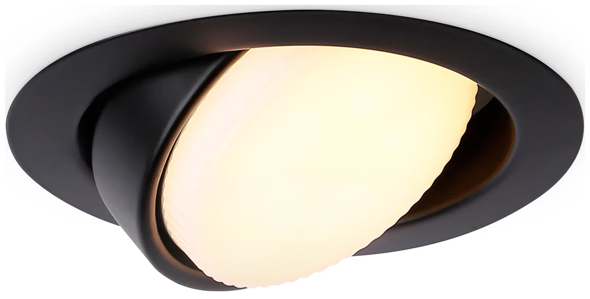 Изображение товара Встраиваемый поворотный светильник Ambrella Light Standard Spot GX53 G10123