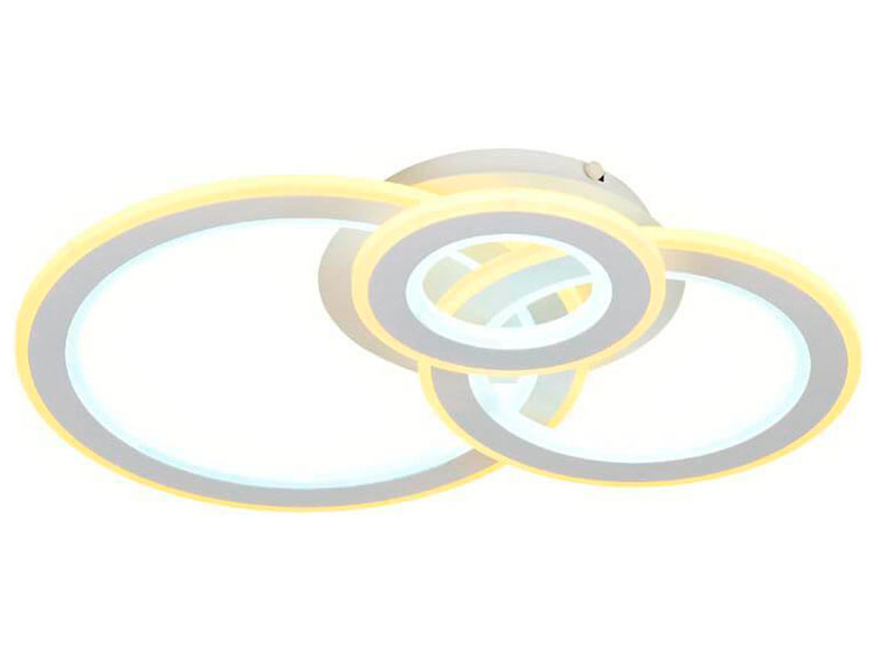 Изображение товара Потолочный светодиодный светильник Ambrella Light FA861 современный дизайн 18 м2