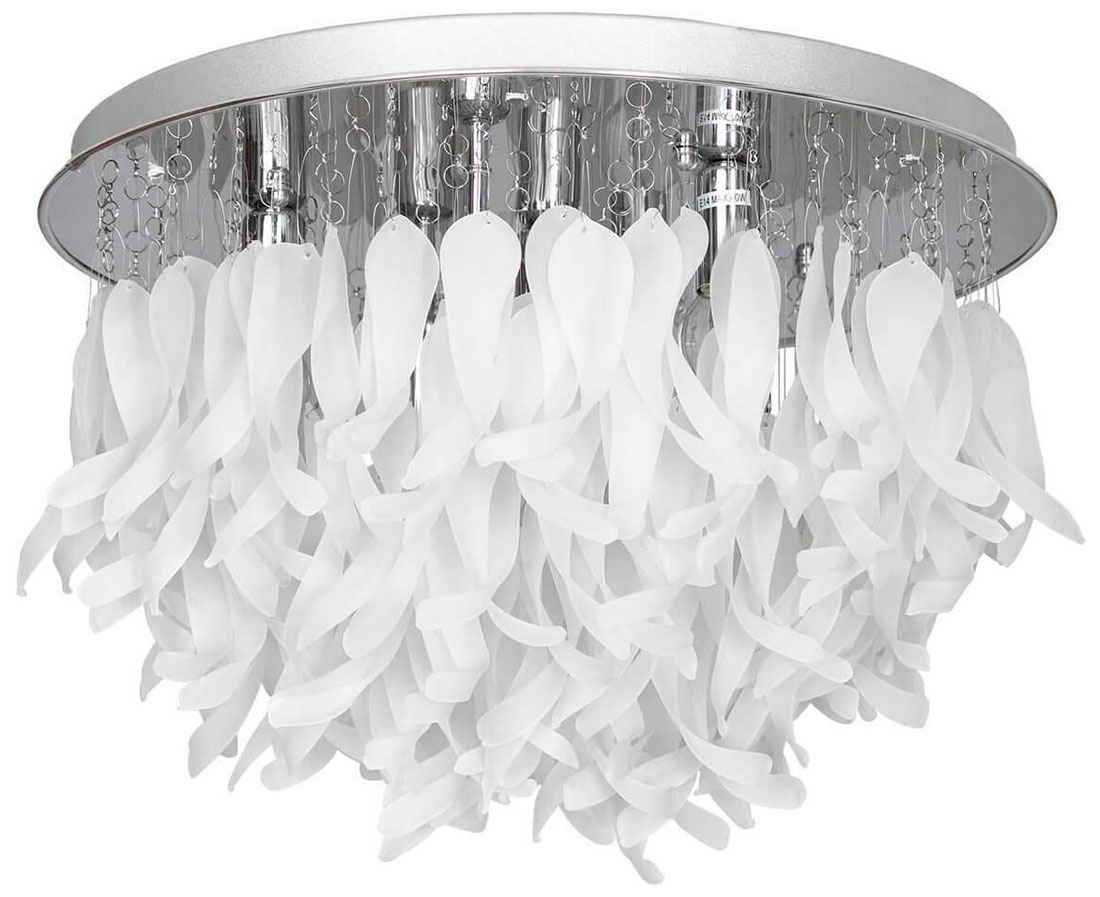 Изображение товара Люстра потолочная Lussole Como LSA-5603-07