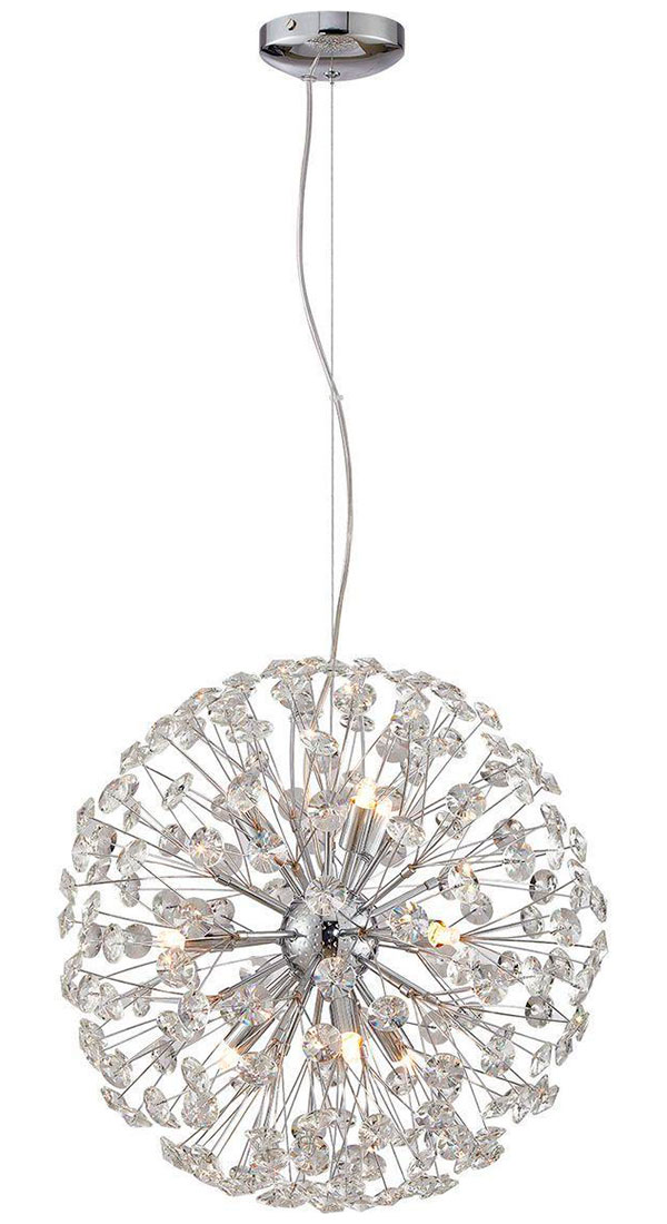 Изображение товара Люстра подвесная Lussole Topgrade LSP-8462