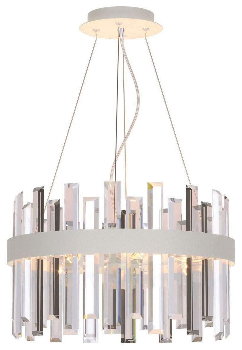 Изображение товара Люстра подвесная Lussole Lgo (LSP-8716)