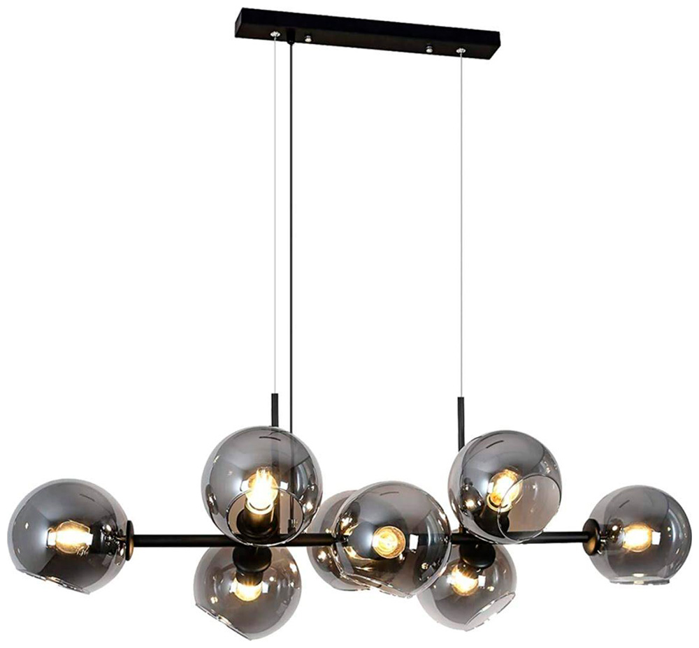 Изображение товара Люстра подвесная Lussole LOFT LSP-8709