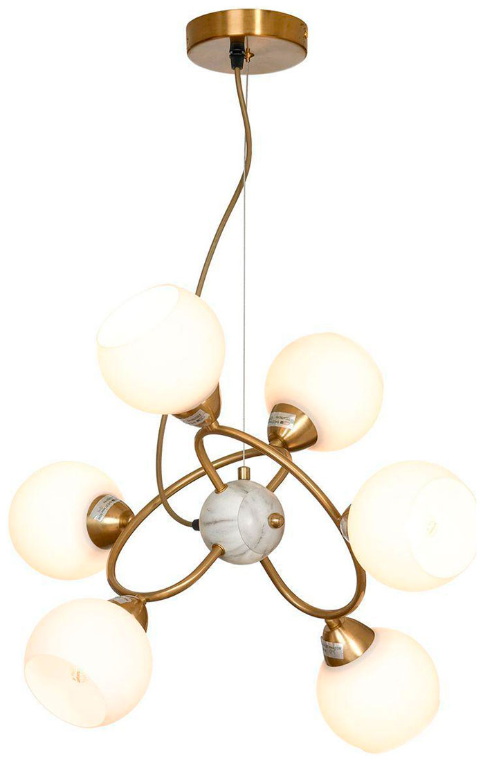 Изображение товара Люстра подвесная Lussole Lgo LSP-8412