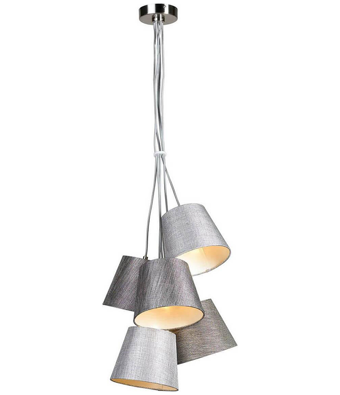 Изображение товара Люстра подвесная Lussole Martinez LSP-8071