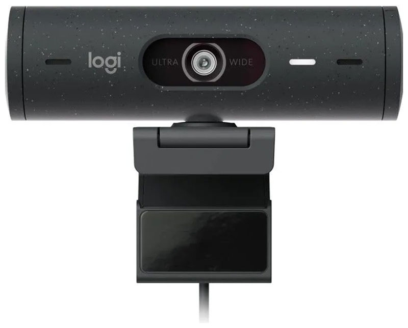 Изображение товара Web-камера для компьютеров Logitech Webcams Brio 505 (960-001463) Black