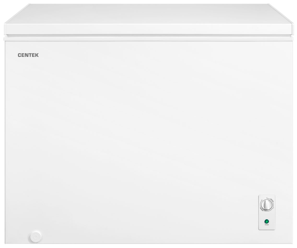 Изображение товара Морозильный ларь Centek CT-4005 объем 293 литра энергоэффективный