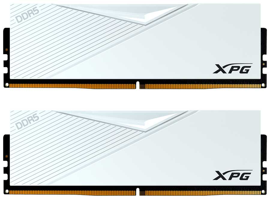 Изображение товара Оперативная память Adata DDR5 32Gb (2x16Gb) 6000MHz XPG Lancer (AX5U6000C3016G-DCLAWH)