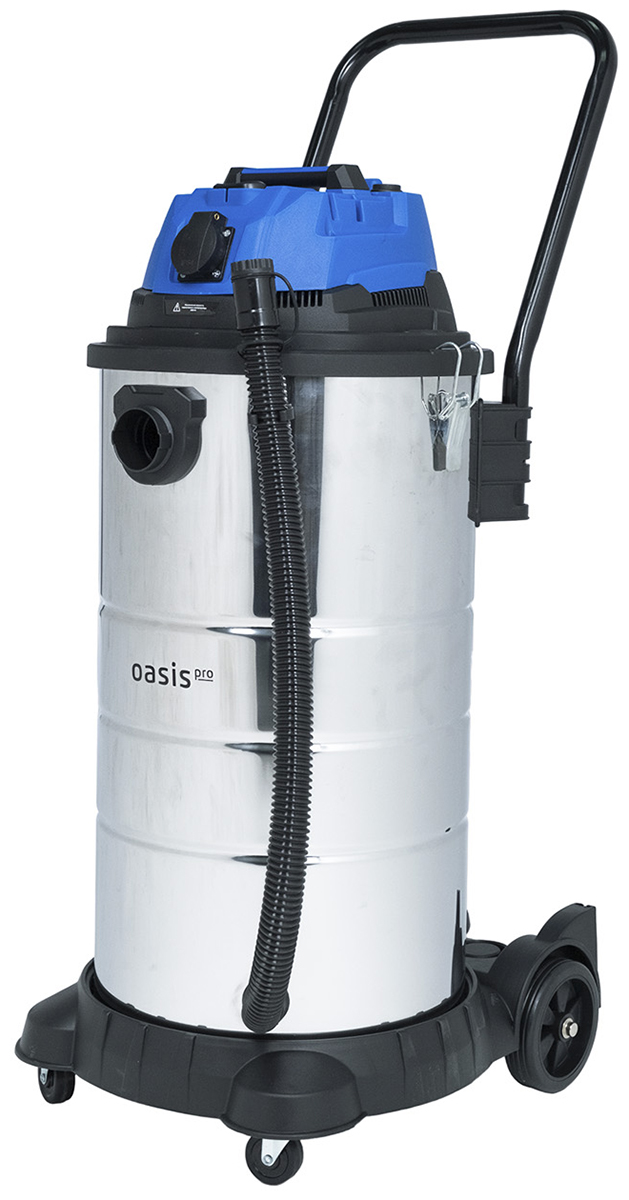 Изображение товара Профессиональный строительный пылесос Oasis VC-170/60 Pro для влажной и сухой уборки