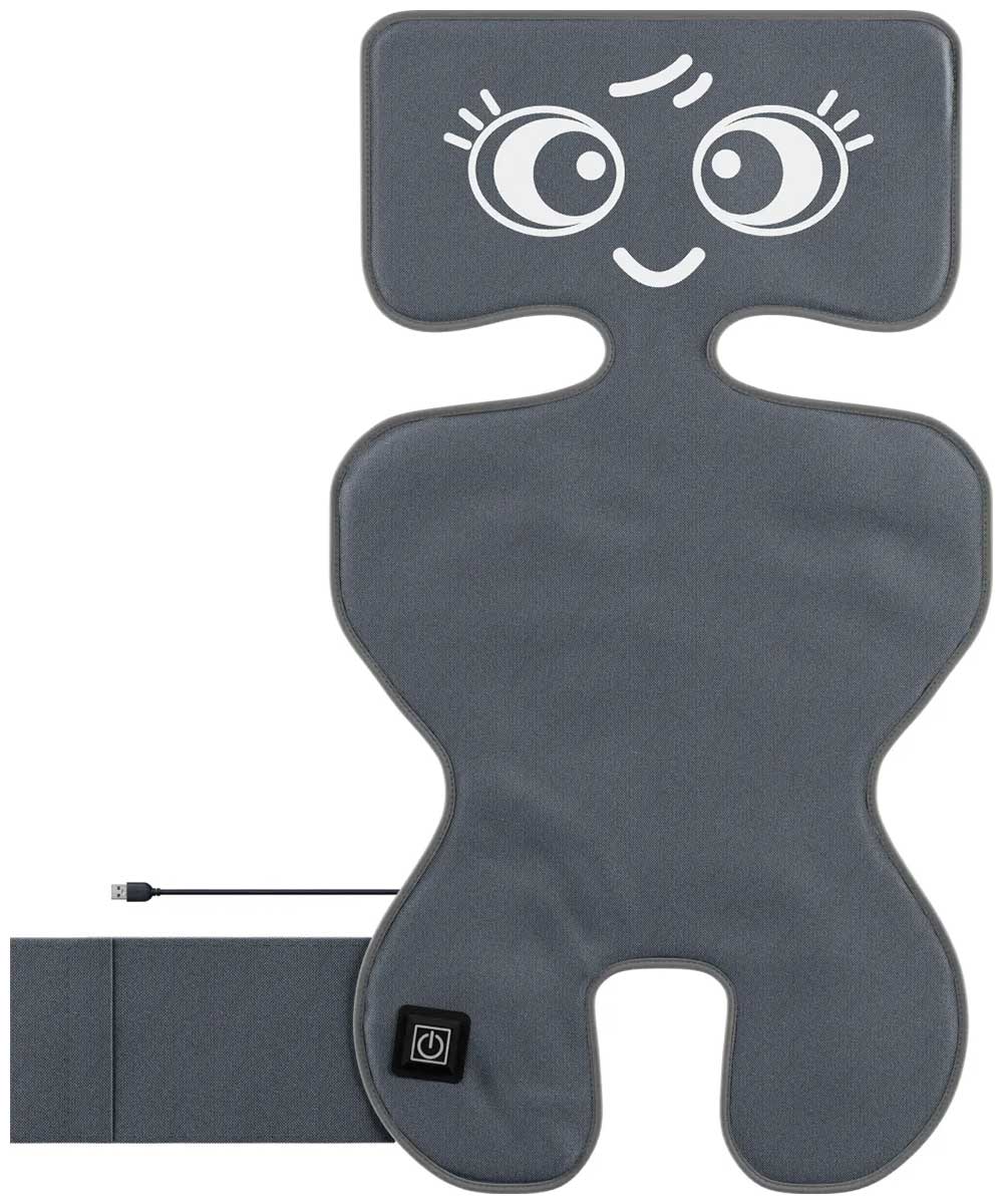 Изображение товара Матрасик EcoSapiens Bibi Hot с подогревом для коляски и автокресла