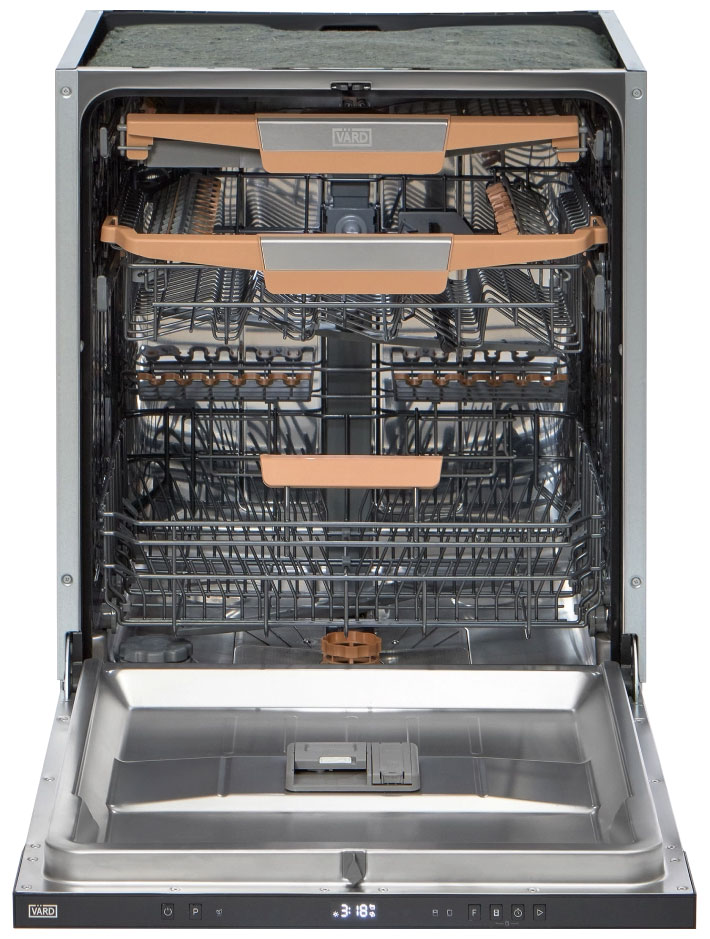 Изображение товара Встраиваемая посудомоечная машина Vard VDI651C