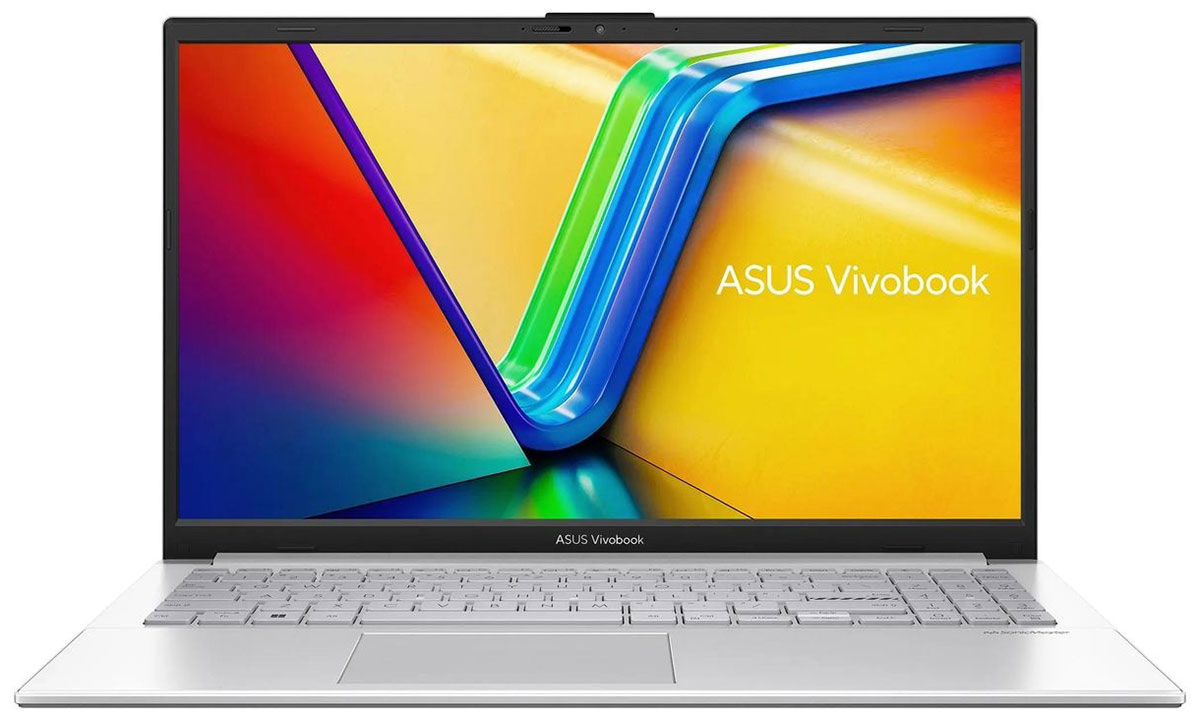 Ноутбук Asus 15.6 IPS FHD Vivobook E1504FA-BQ867 серебристый (90NB0ZR1-M01EC0)