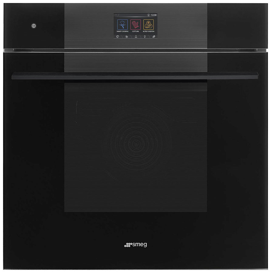 Изображение товара Электрический духовой шкаф Smeg SOP6104S2PB3