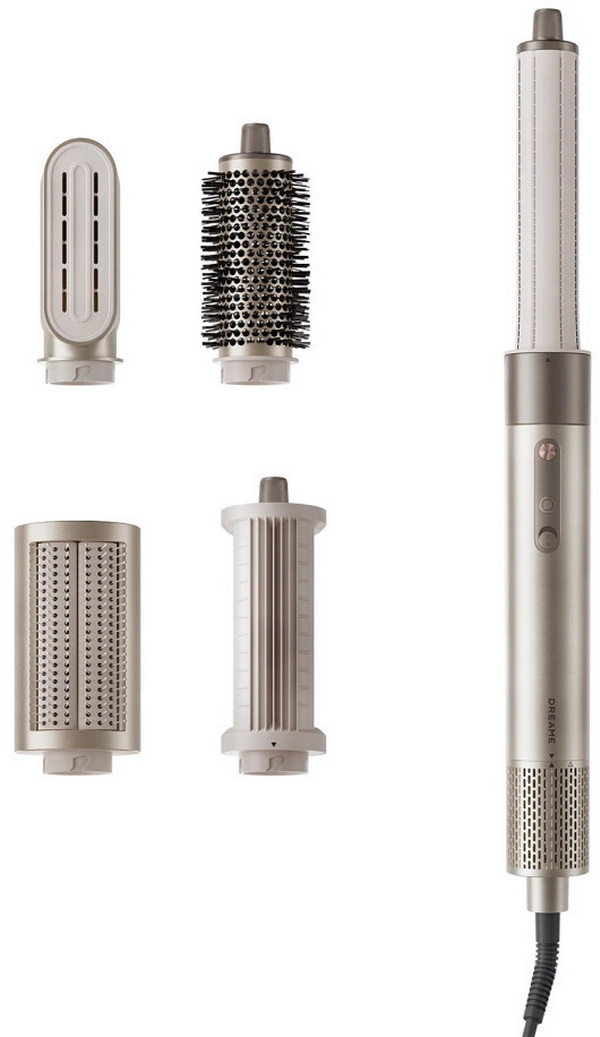 

Стайлер Dreame AirStyle Gold Titanium, Золотистый