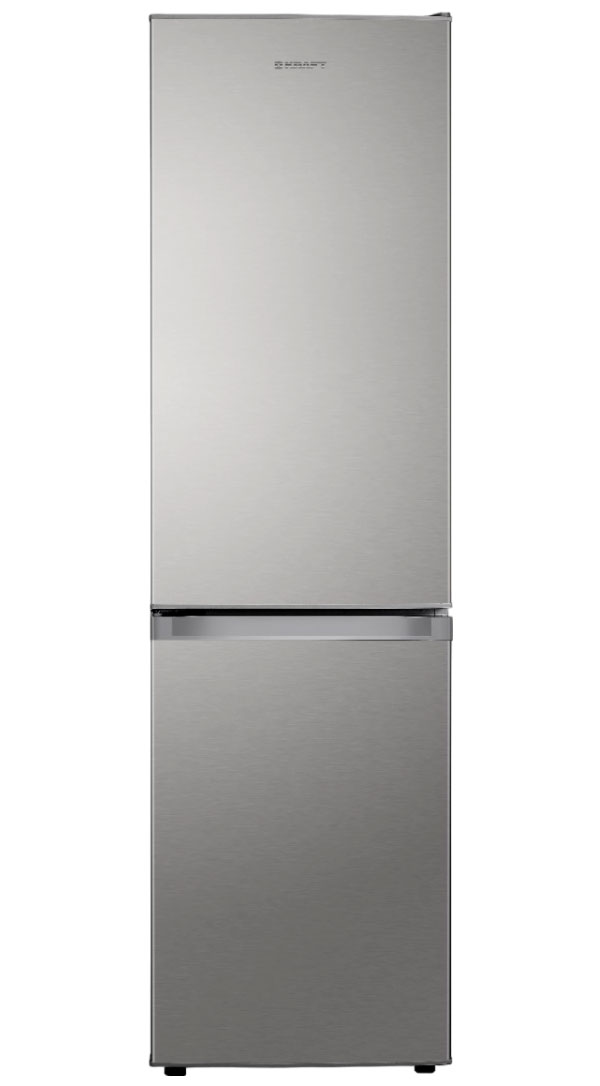 Изображение товара Двухкамерный холодильник Kraft KF-NF282X с системой No Frost и электронной управлением