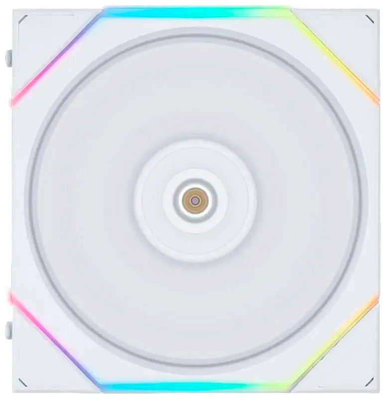 

Вентилятор для корпуса Lian Li Uni Fan TL 120 ARGB, 120х120x28, белый (G99.12TL1W.00)