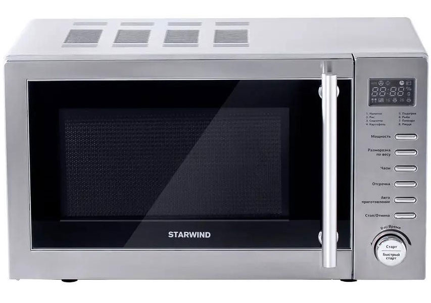 Изображение товара Микроволновая печь Starwind SMW5320 20 л 700 Вт электронное управление