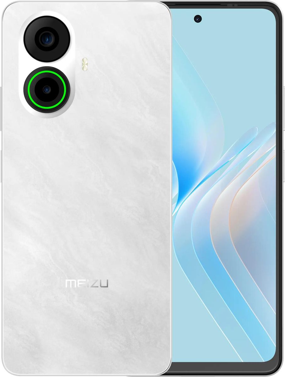 Смартфон Meizu Note 21 Pro M412H 256Gb 8Gb белый Смартфон Meizu Note 21 Pro M412H 256Gb 8Gb белый