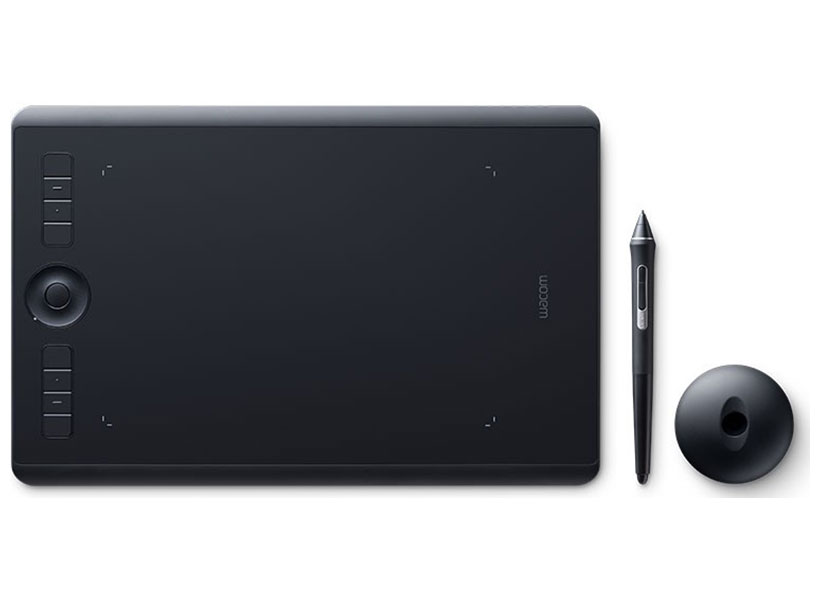 Изображение товара Графический планшет Wacom Intuos Pro Large (PTH-860-N)