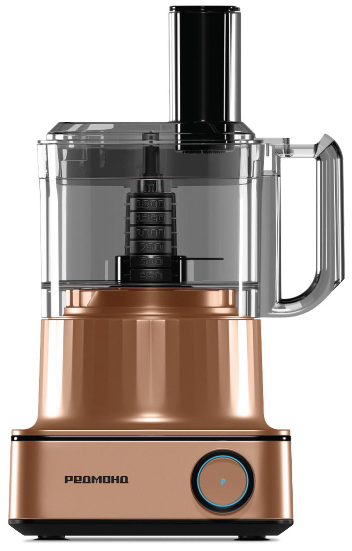 

Кухонный комбайн Редмонд FP608 Бронзовый