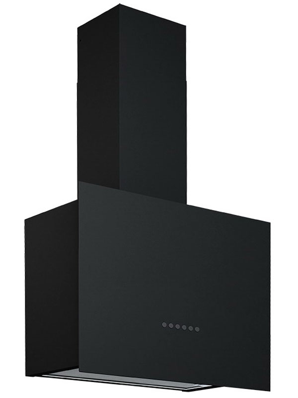Вытяжка Elikor Метеорит 60П-700-Э4Д черная