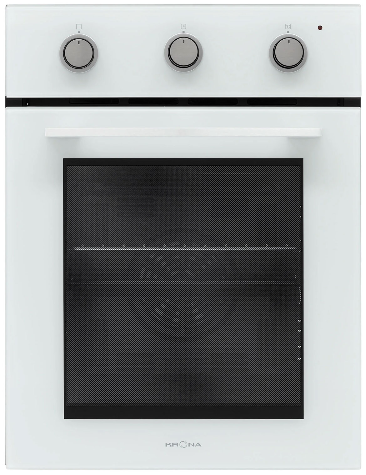 Изображение товара Электрический духовой шкаф Krona LYRA 45 WH