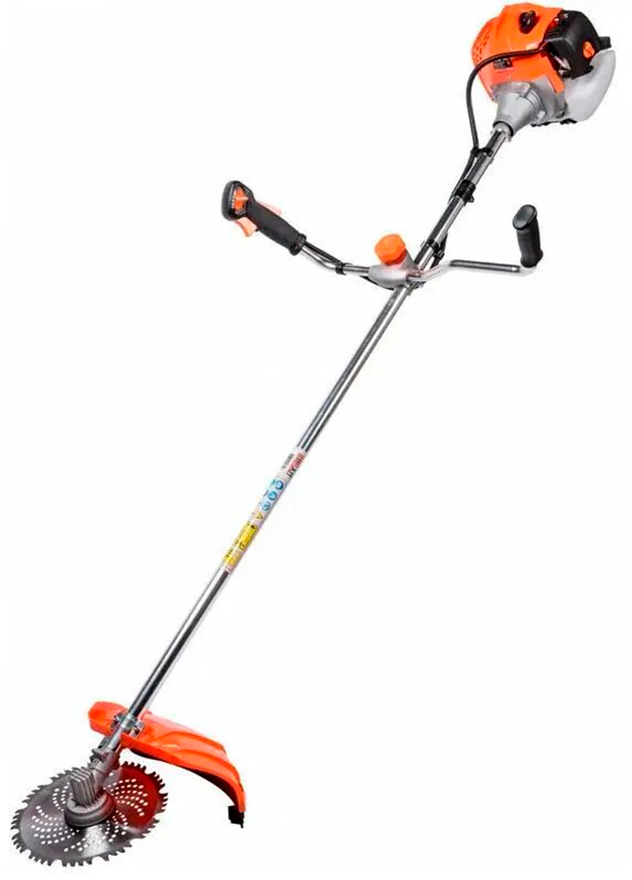 

Триммер бензиновый Brait BPT521, Оранжевый