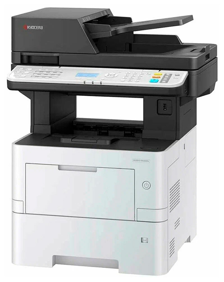 Изображение товара МФУ Kyocera MA4500ifx с лазерной печатью до 45 стр/мин