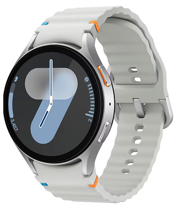 Умные часы Samsung Galaxy Watch 7, 44mm, серебро (SM-L310NZSAASA) Умные часы Samsung Galaxy Watch 7, 44mm, серебро (SM-L310NZSAASA)