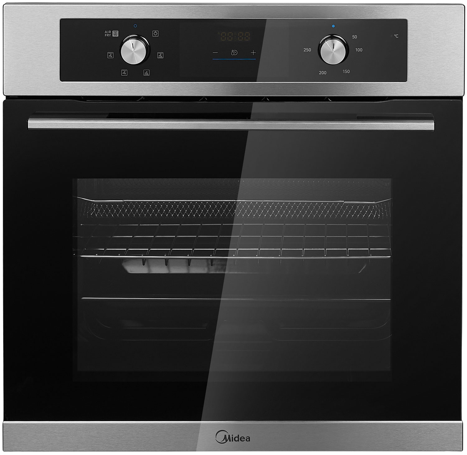 Электрический духовой шкаф Midea MO47003GX Электрический духовой шкаф Midea MO47003GX