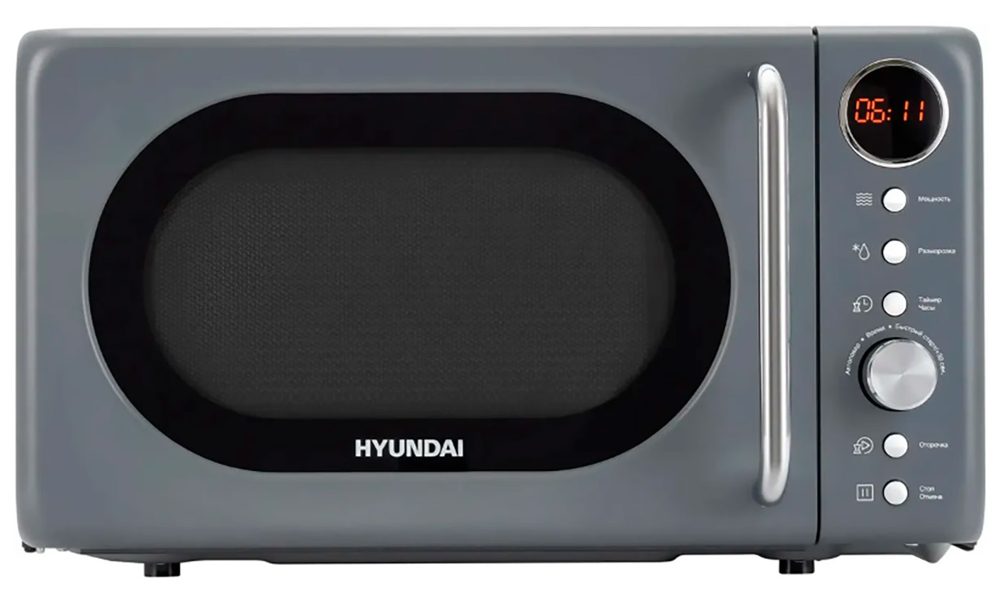 Изображение товара Микроволновая печь Hyundai HYM-D3036 20л 700Вт электронное управление