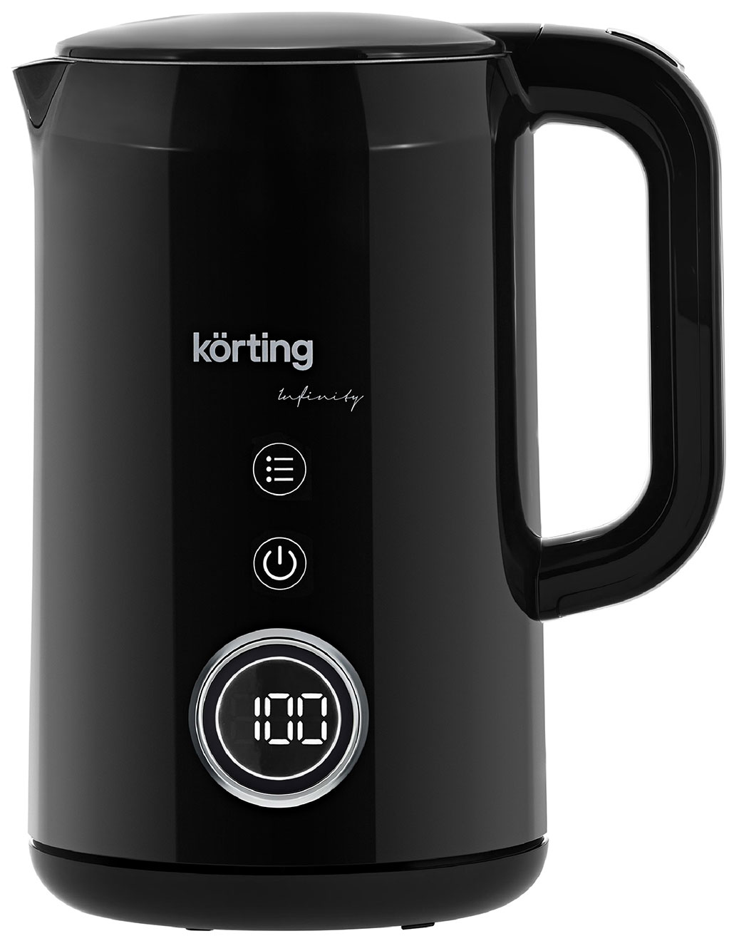 Изображение товара Чайник электрический Korting KWK 0904 Infinity черный
