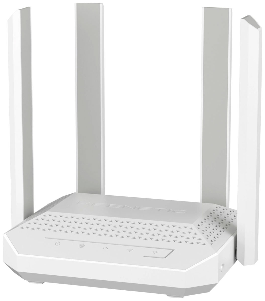 Изображение товара Беспроводной роутер Keenetic Sprinter KN-3711 AX3000 двухдиапазонный Wi-Fi 6