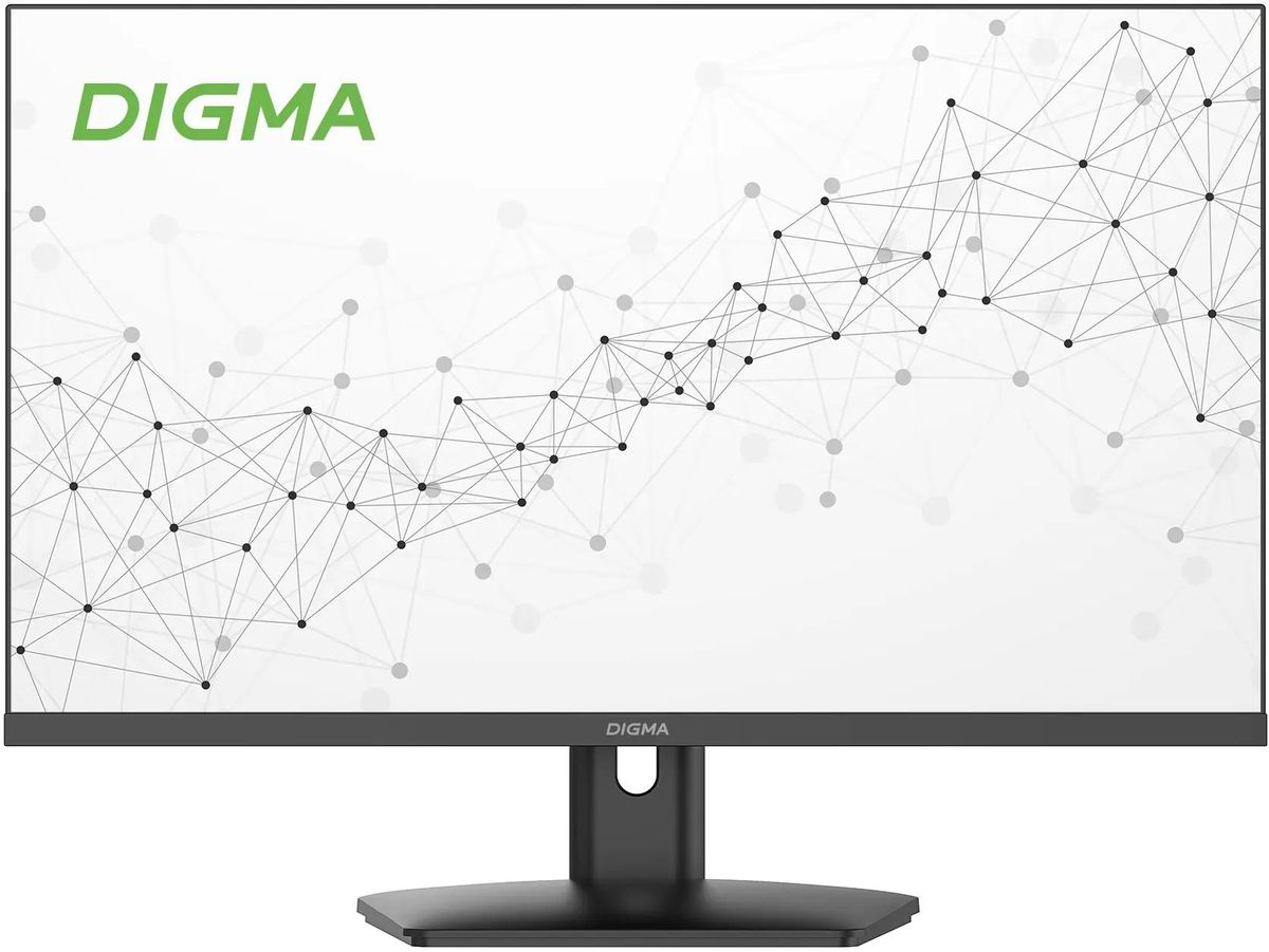 Изображение товара ЖК монитор Digma 23.8" Progress 24P201F черный