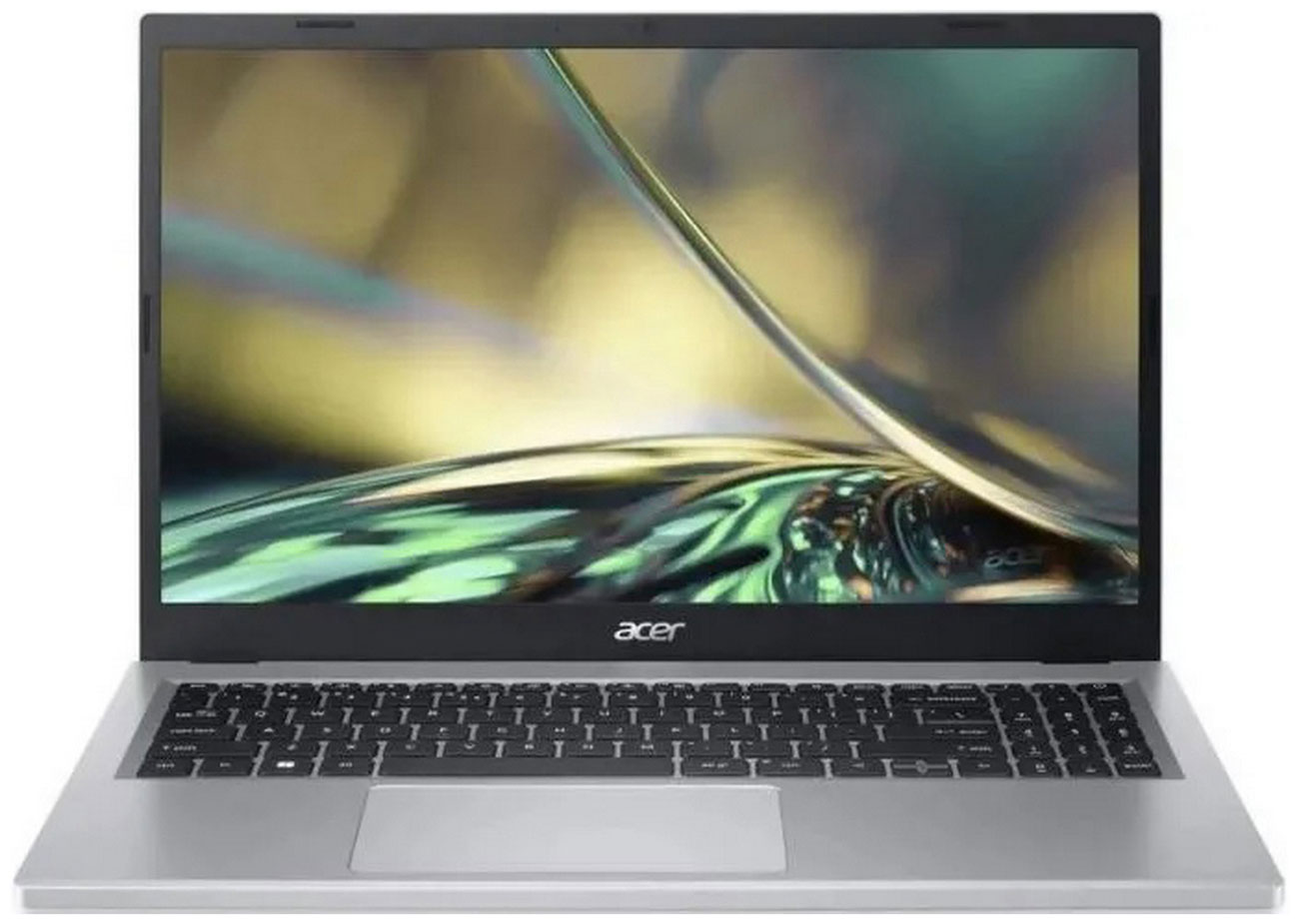 Изображение товара Ноутбук Acer Aspire AL15-31P-C1CS серебристый 15.6 IPS 8ГБ SSD noOS