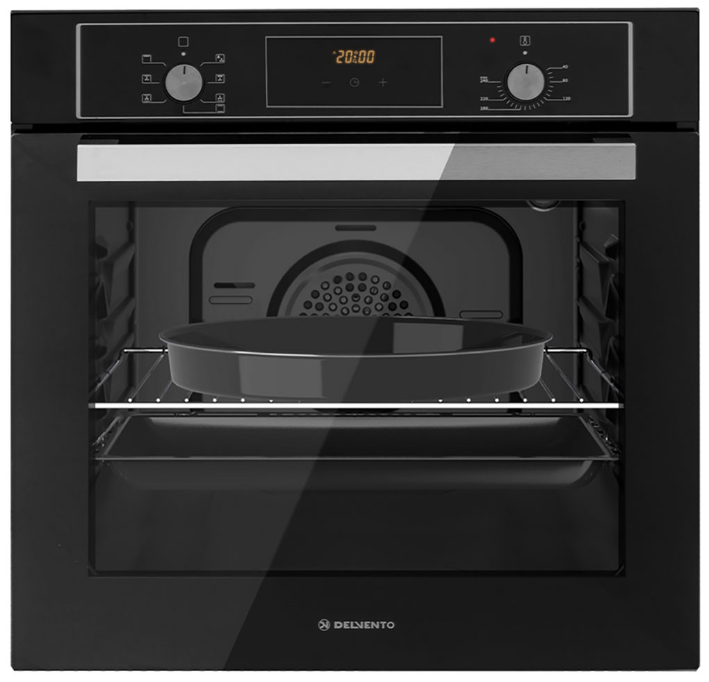 Изображение товара Электрический духовой шкаф Delvento V6EB58001