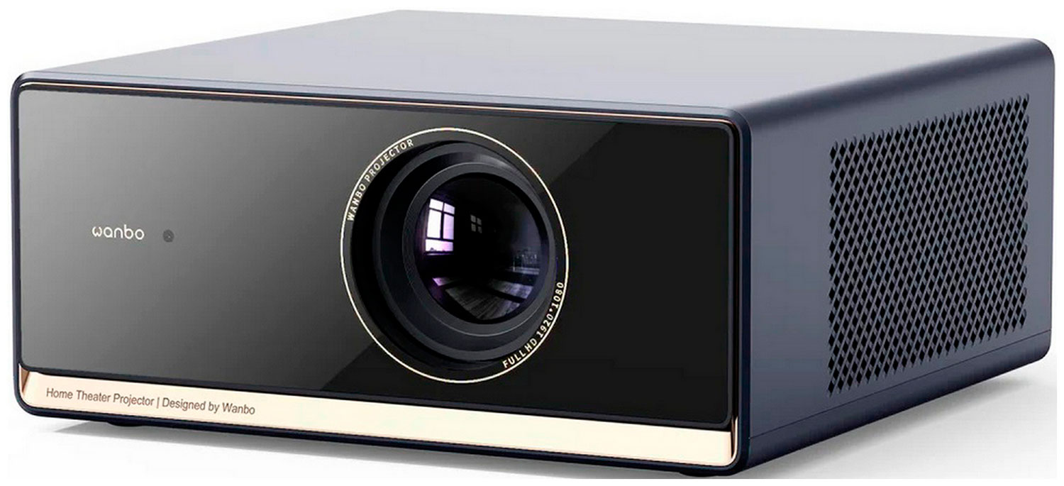 Изображение товара Проектор Wanbo X5 Pro Full HD с автоматической настройкой и Wi-Fi 6