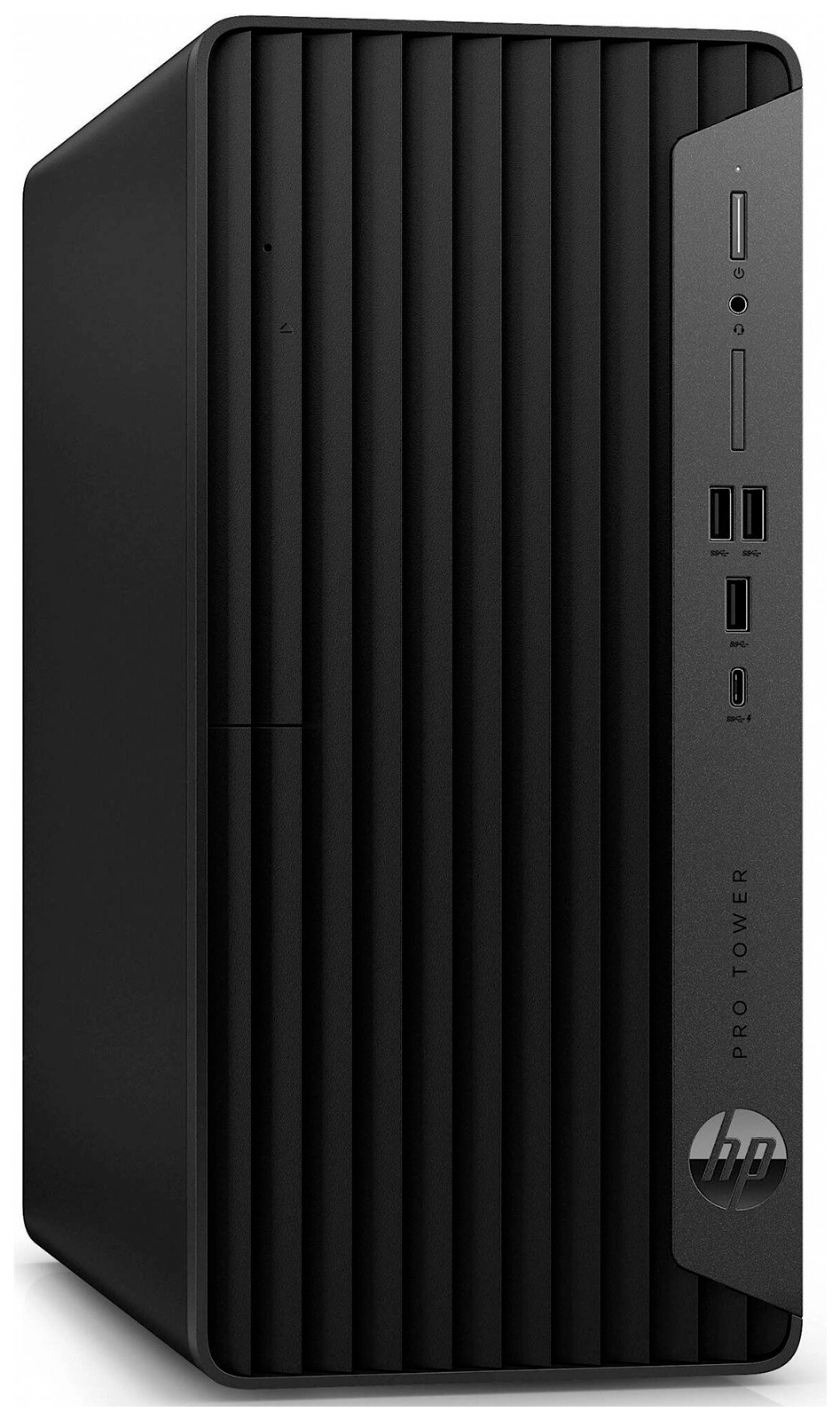 Изображение товара ПК HP Pro 400 G9 MT i3 13100 8Гб SSD 256Гб UHDG 730 без ОС черный