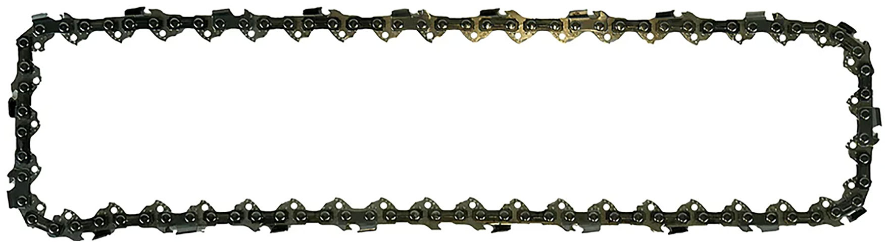 Изображение товара Цепь Sturm! SC38013CRT-45, 45 звеньев, паз 0.050, шаг 3/8", КРУГЛЫЙ ХРОМИРОВАННЫЙ КАЛЕНЫЙ зуб