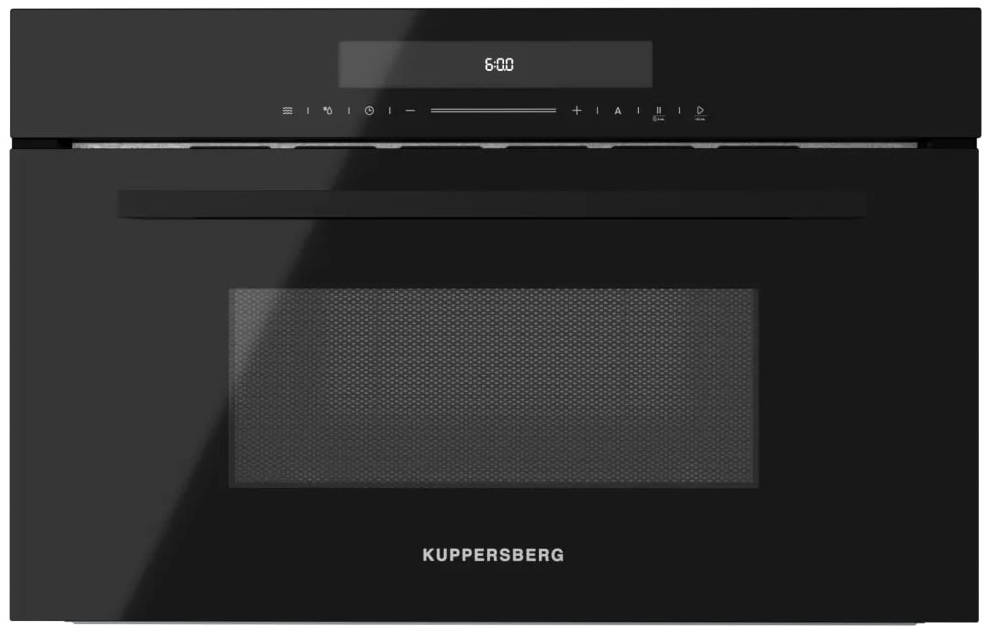 Изображение товара Встраиваемая микроволновая печь Kuppersberg HMW 633 B 34 л 900 Вт